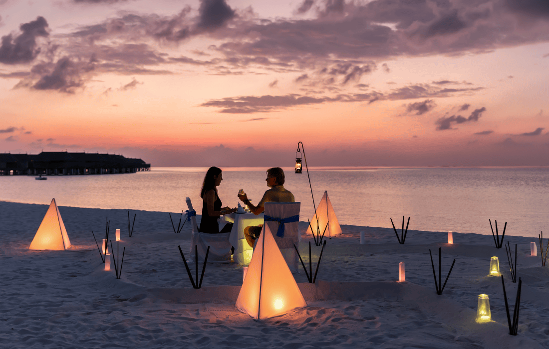 Exotic Honeymoon Holiday in Bali